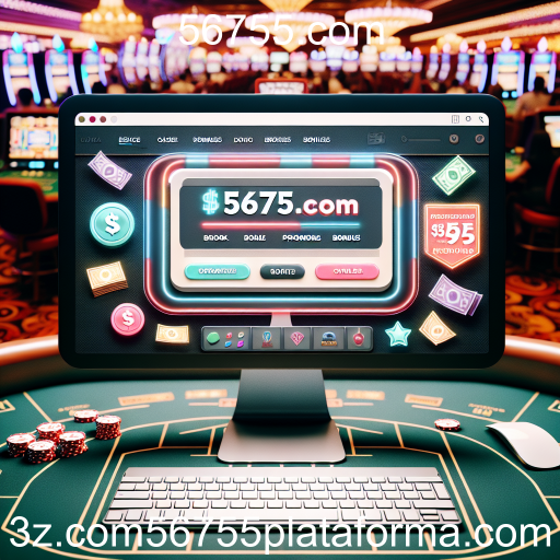 Descubra as Melhores Promoções e Bônus no 56755.com